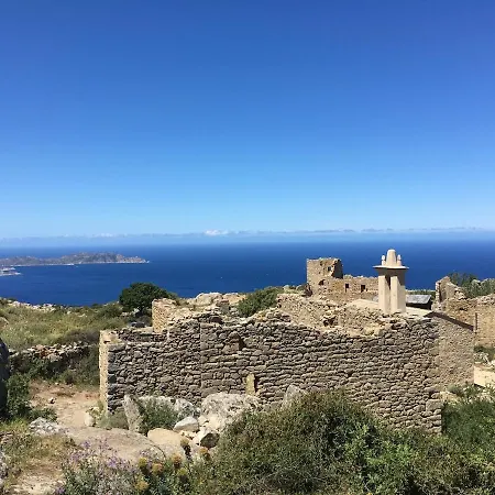 Casa Di Lumi - Vue Mer&piscine Chauffée à Villa *