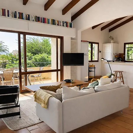 Villa Casa Di Lumi - Vue Mer&piscine Chauffée à Lumio (Corsica)