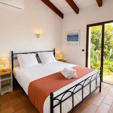 Casa Di Lumi - Vue Mer&piscine Chauffée à