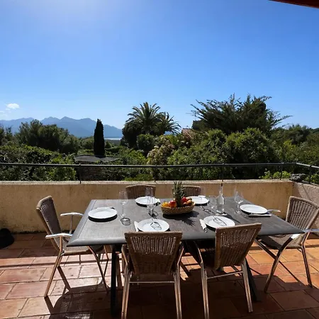 Casa Di Lumi - Vue Mer&piscine Chauffée à Lumio (Corsica)