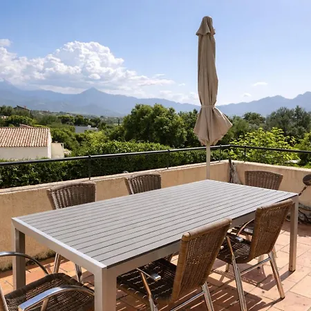 Casa Di Lumi - Vue Mer&piscine Chauffée à Lumio (Corsica)