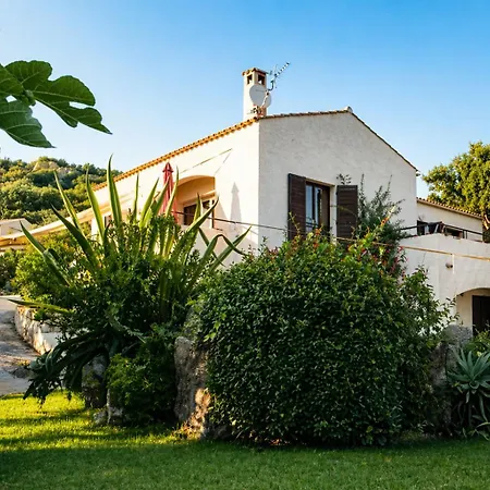 Casa Di Lumi - Vue Mer&piscine Chauffée à * Lumio (Corsica)