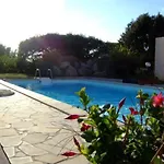 Villa Casa Di Lumi - Vue Mer & Piscine Chauffee A Lumio