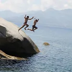 Villa Casa Di Lumi - Vue Mer & Piscine Chauffee A Lumio *