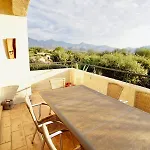 Casa Di Lumi - Vue Mer & Piscine Chauffee A Lumio *
