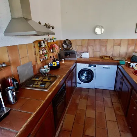 Villa-sebode Mit Pool, Strandnaehe & Klimaanlage Villa Lumio (Corsica)