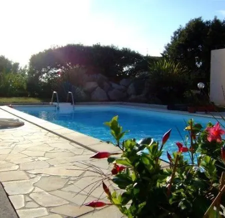 Villa Villa-sebode Mit Pool, Strandnaehe & Klimaanlage