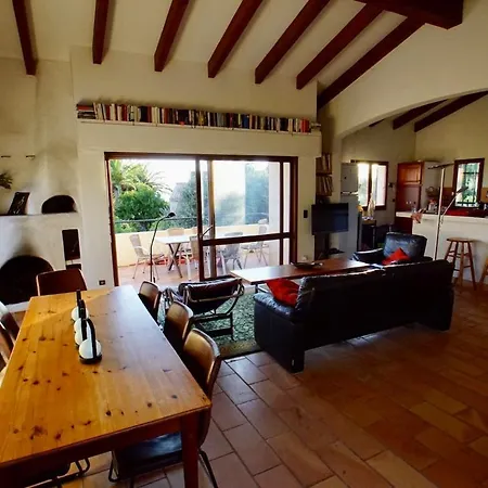 Villa Villa-sebode Mit Pool, Strandnaehe & Klimaanlage Lumio (Corsica)