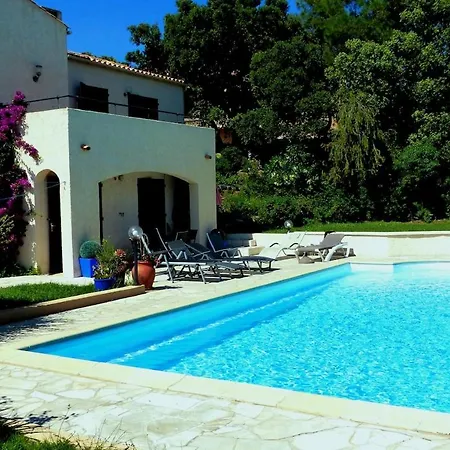 Villa-sebode Mit Pool, Strandnaehe & Klimaanlage * Lumio (Corsica)
