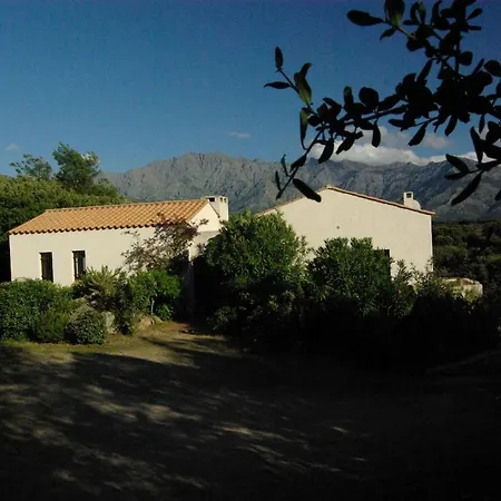 Casa Di Lumi - Vue Mer & Piscine Chauffee A Lumio