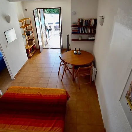 Villa-sebode Mit Pool, Strandnaehe & Klimaanlage Villa Lumio (Corsica)