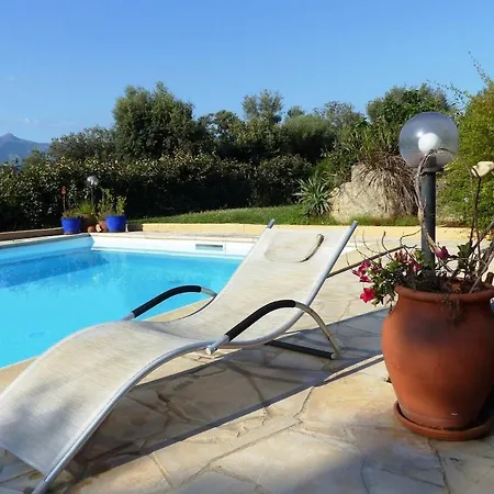 Villa Casa Di Lumi - Vue Mer & Piscine Chauffee A Lumio *