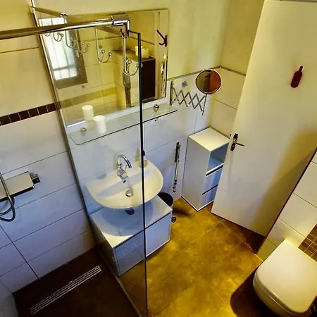 Villa Villa-sebode Mit Pool, Strandnaehe & Klimaanlage Lumio (Corsica)