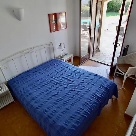 Villa-sebode Mit Pool, Strandnaehe & Klimaanlage * Lumio (Corsica)