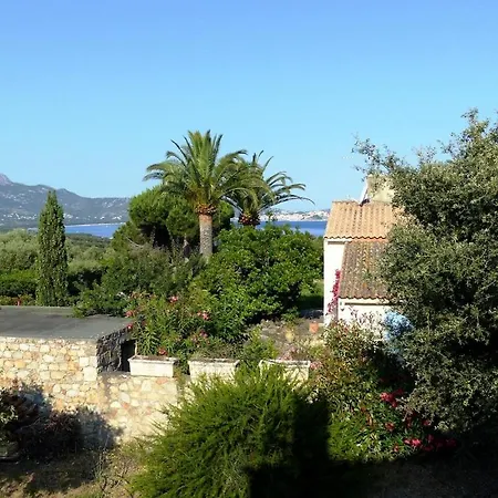 Vila Casa Di Lumi - Vue Mer & Piscine Chauffee A Lumio