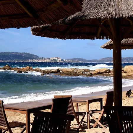 Villa-sebode Mit Pool, Strandnaehe & Klimaanlage Villa Lumio (Corsica)