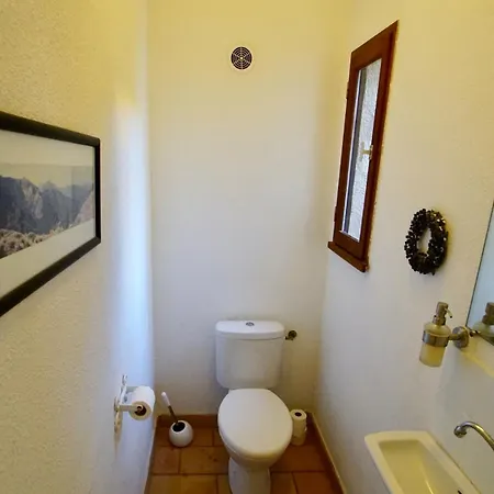 Villa-sebode Mit Pool, Strandnaehe & Klimaanlage Lumio (Corsica)