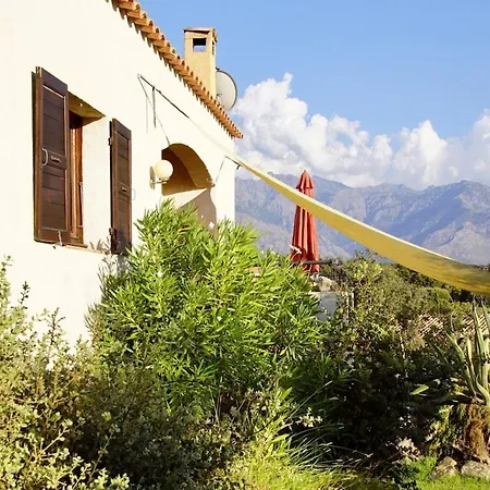 Casa Di Lumi - Vue Mer & Piscine Chauffee A Lumio * Lumio (Corsica)
