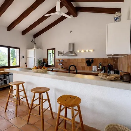 Vila Casa Di Lumi - Vue & Piscine Chauffee A
