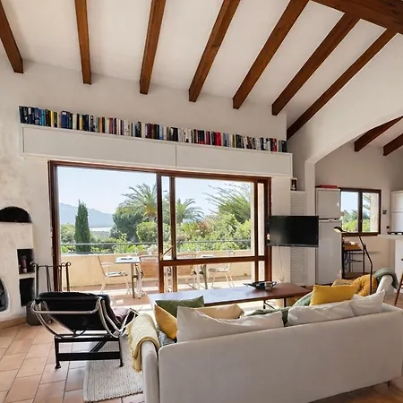 Vila Casa Di Lumi - Vue & Piscine Chauffee A