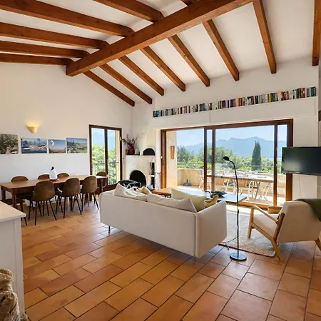Vila Casa Di Lumi - Vue & Piscine Chauffee A *