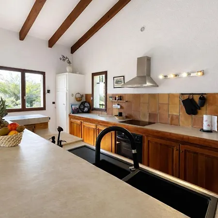 Casa Di Lumi - Vue & Piscine Chauffee A *