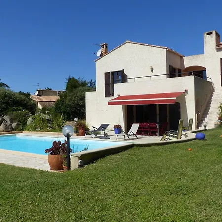 Casa Di Lumi - Vue & Piscine Chauffee A Vila