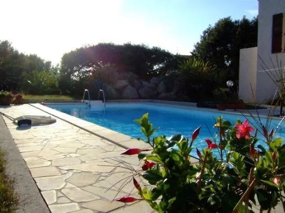 Villa Casa Di Lumi - Vue Mer & Piscine Chauffee A Lumio
