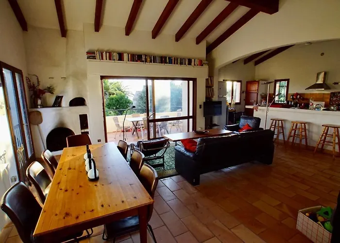 Villa Casa Di Lumi - Vue Mer & Piscine Chauffee A Lumio Lumio (Corsica)