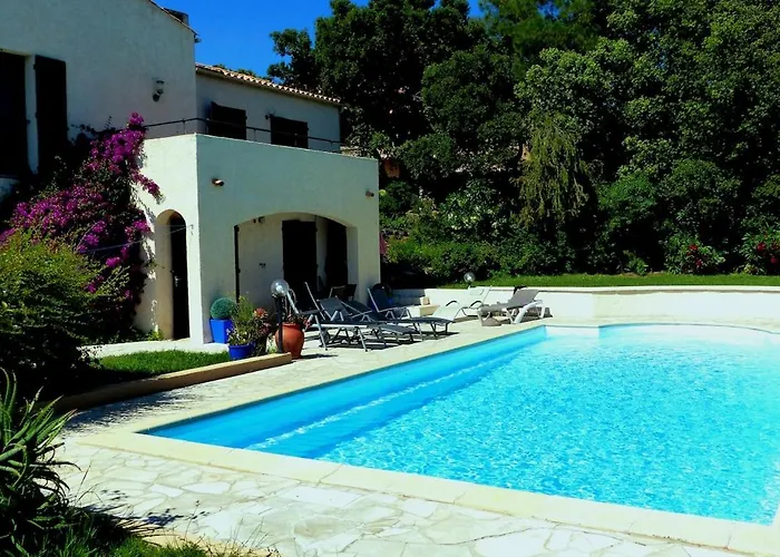 Casa Di Lumi - Vue Mer & Piscine Chauffee A Lumio * Lumio (Corsica)
