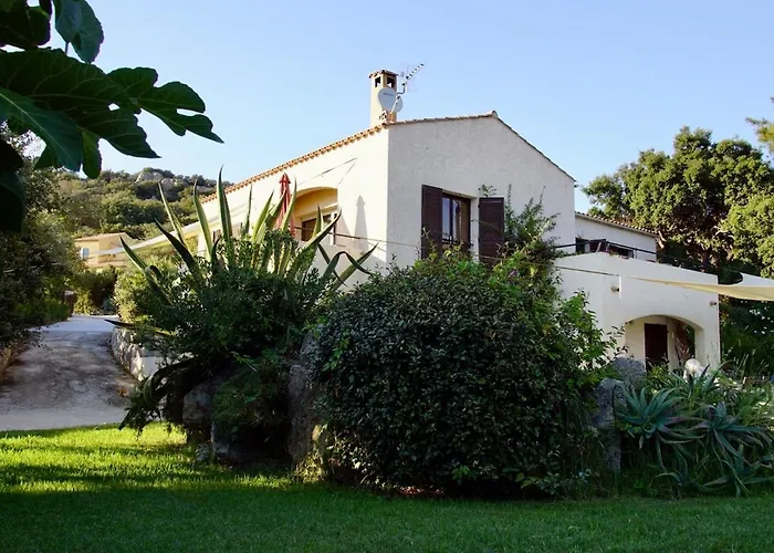 Casa Di Lumi - Vue Mer & Piscine Chauffee A Lumio *