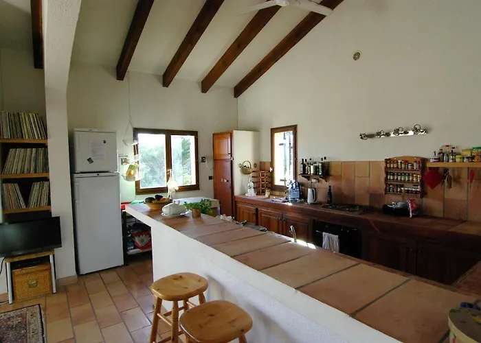 Villa Casa Di Lumi - Vue Mer & Piscine Chauffee A Lumio *