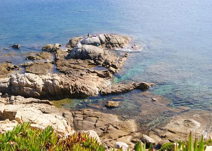Casa Di Lumi - Vue Mer & Piscine Chauffee A Lumio *