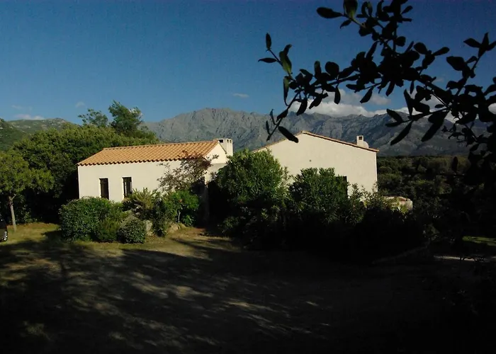 Casa Di Lumi - Vue Mer & Piscine Chauffee A Lumio