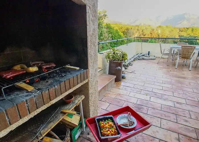 Casa Di Lumi - Vue Mer & Piscine Chauffee A Lumio *