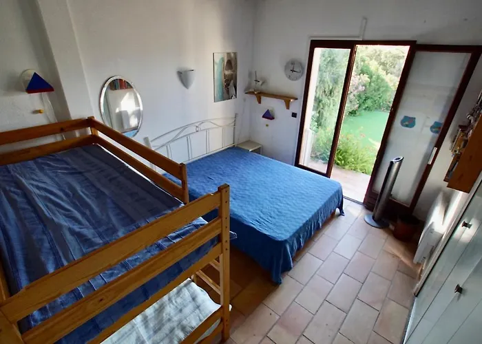 Casa Di Lumi - Vue Mer & Piscine Chauffee A Lumio * Lumio (Corsica)