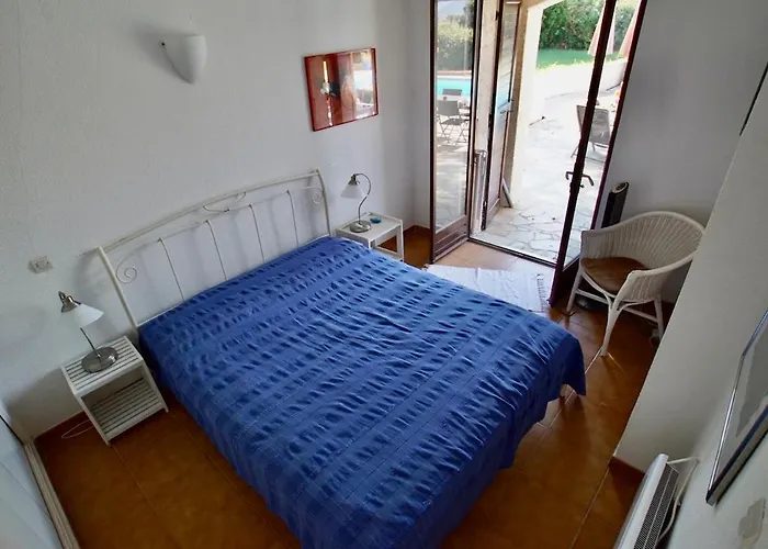 Casa Di Lumi - Vue Mer & Piscine Chauffee A Lumio * Lumio (Corsica)