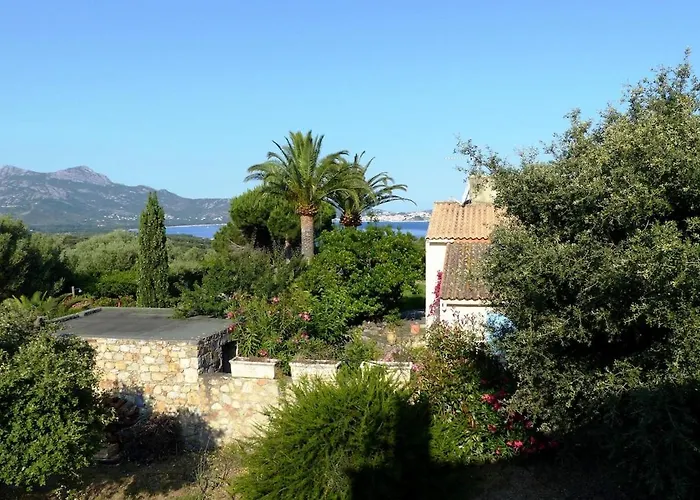 Villa Casa Di Lumi - Vue Mer & Piscine Chauffee A Lumio