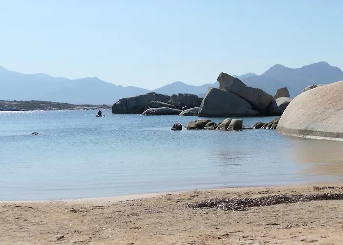 Casa Di Lumi - Vue Mer & Piscine Chauffee A Lumio Vila *