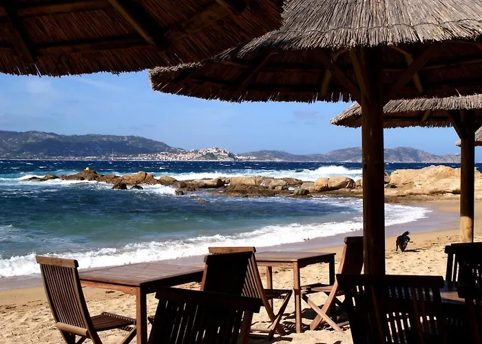 Casa Di Lumi - Vue Mer & Piscine Chauffee A Lumio Villa Lumio (Corsica)