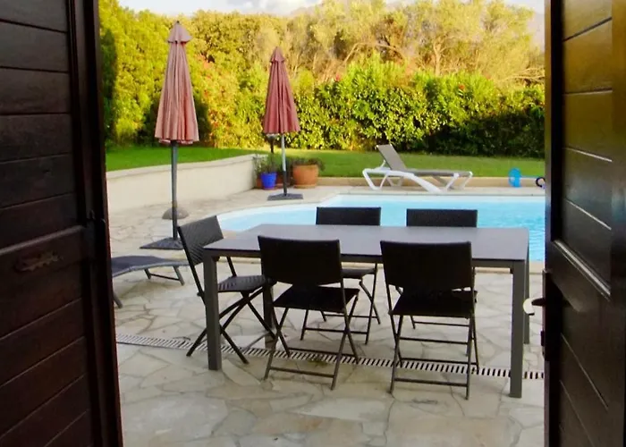 Casa Di Lumi - Vue Mer & Piscine Chauffee A Lumio *